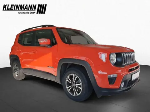 Annonce JEEP RENEGADE Diesel 2018 d'occasion 