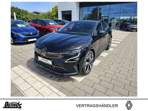 Annonce RENAULT MEGANE Électrique 2024 d'occasion 