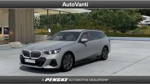 Used BMW SERIE 5 Hybrid 2024 Ad 