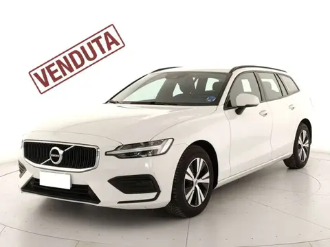 Annonce VOLVO V60 Diesel 2020 d'occasion 