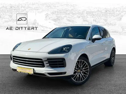 Used PORSCHE CAYENNE Petrol 2019 Ad 