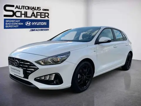 Annonce HYUNDAI I30 Essence 2023 d'occasion 