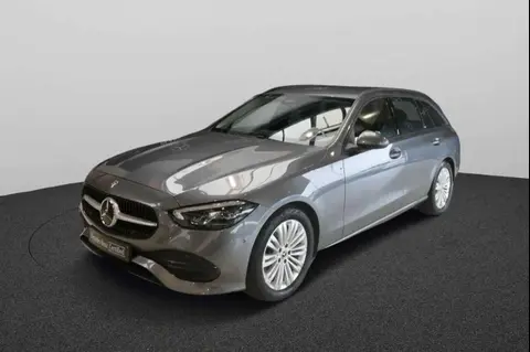 Annonce MERCEDES-BENZ CLASSE C Essence 2022 d'occasion 