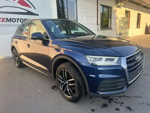 Annonce AUDI Q5 Diesel 2018 d'occasion 