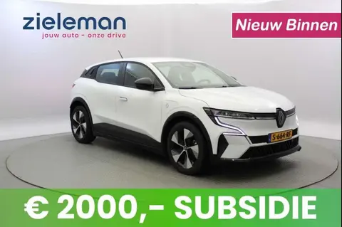 Annonce RENAULT MEGANE Électrique 2023 d'occasion 