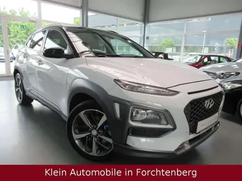 Annonce HYUNDAI KONA Essence 2018 d'occasion 