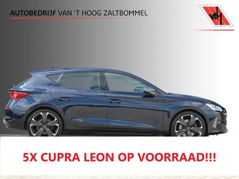 Annonce CUPRA LEON Hybride 2022 d'occasion 