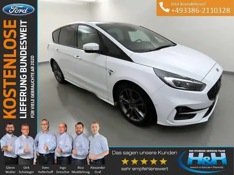 Used FORD S-MAX Hybrid 2022 Ad 