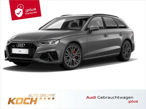 Annonce AUDI A4 Essence 2020 d'occasion 