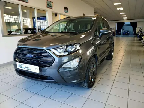 Annonce FORD ECOSPORT Essence 2022 d'occasion 