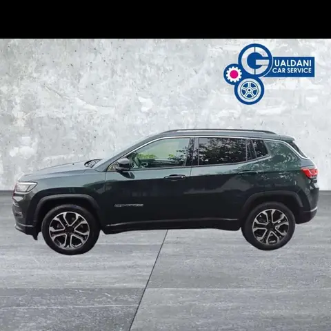 Annonce JEEP COMPASS Diesel 2021 d'occasion 