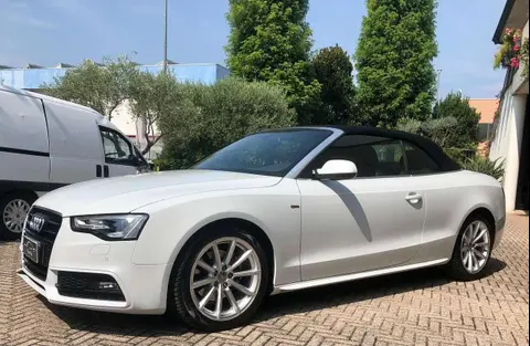 Annonce AUDI A5 Diesel 2016 d'occasion 