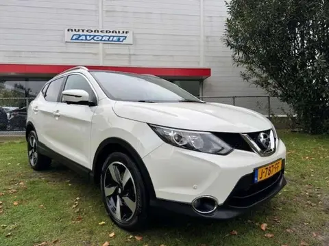 Annonce NISSAN QASHQAI Essence 2017 d'occasion 