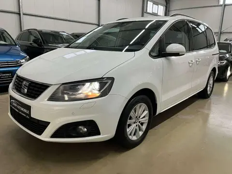 Used SEAT ALHAMBRA Diesel 2019 Ad 