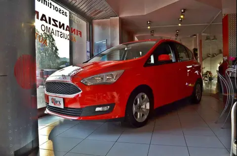 Annonce FORD C-MAX Essence 2016 d'occasion 