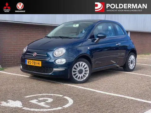 Used FIAT 500 Petrol 2017 Ad 