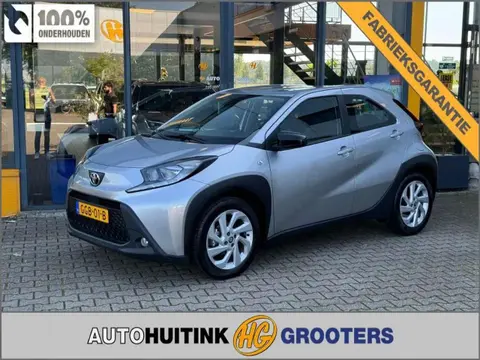 Used TOYOTA AYGO X Petrol 2023 Ad 