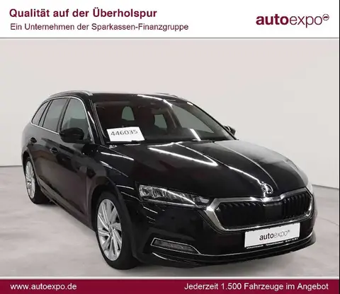 Annonce SKODA OCTAVIA Diesel 2020 d'occasion 