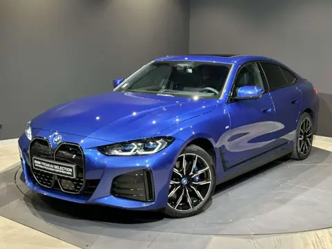 Annonce BMW SERIE 5 Électrique 2023 d'occasion 