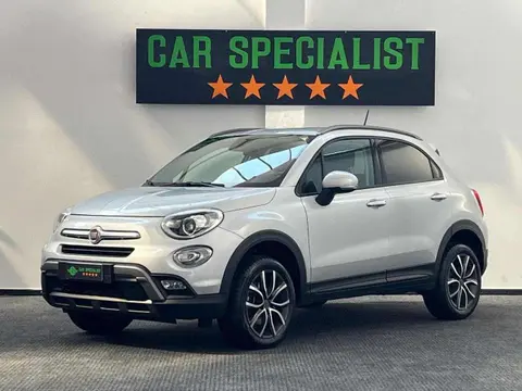 Annonce FIAT 500X Essence 2015 d'occasion 