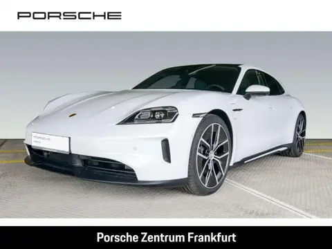 Used PORSCHE TAYCAN Electric 2024 Ad 