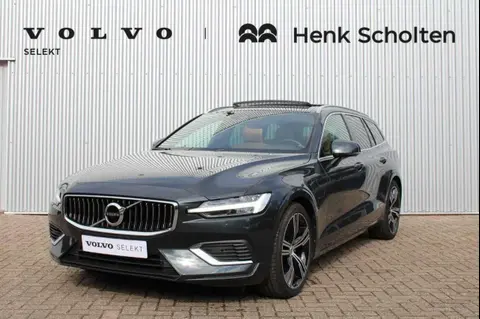 Annonce VOLVO V60 Hybride 2020 d'occasion 