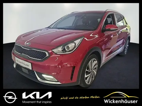 Used KIA NIRO Hybrid 2017 Ad 