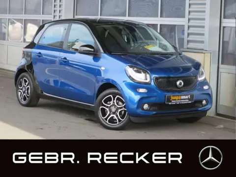 Used SMART FORFOUR Petrol 2017 Ad 