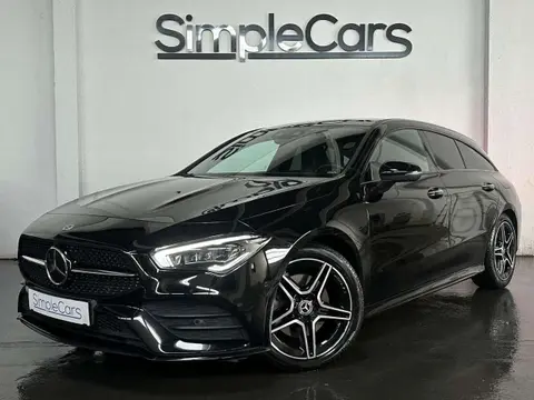 Annonce MERCEDES-BENZ CLASSE CLA Diesel 2020 d'occasion 