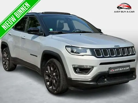 Used JEEP COMPASS Hybrid 2021 Ad 