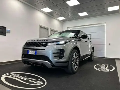 Annonce LAND ROVER RANGE ROVER EVOQUE Hybride 2021 d'occasion 