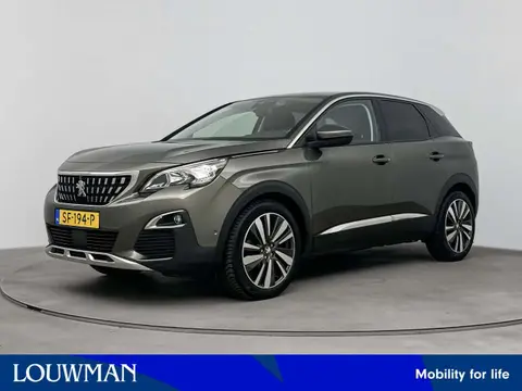 Used PEUGEOT 3008 Petrol 2018 Ad 