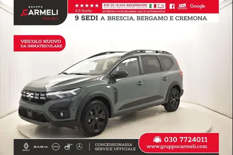 Annonce DACIA JOGGER GPL 2024 d'occasion 