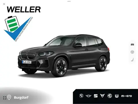 Annonce BMW IX3 Électrique 2023 d'occasion 