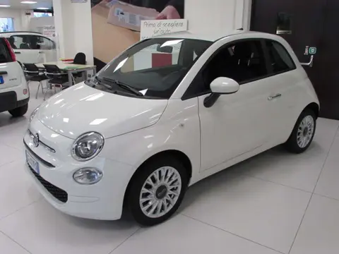 Used FIAT 500 Hybrid 2020 Ad 