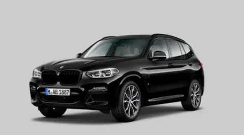 Used BMW X3 Hybrid 2020 Ad 