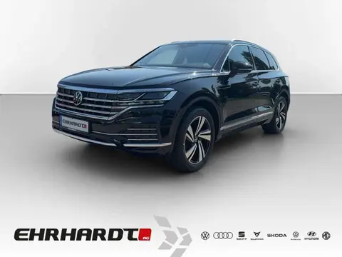 Annonce VOLKSWAGEN TOUAREG Diesel 2021 d'occasion 