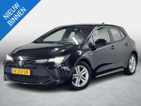 Used TOYOTA COROLLA Hybrid 2021 Ad 