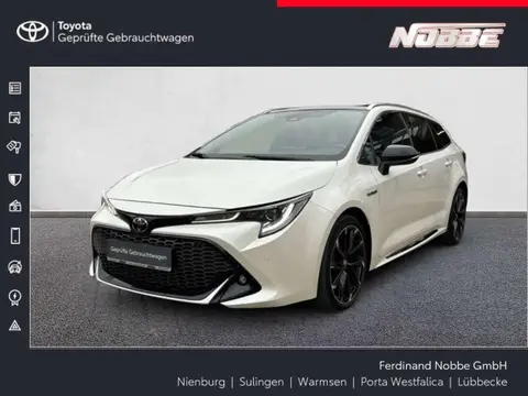 Used TOYOTA COROLLA Hybrid 2020 Ad 