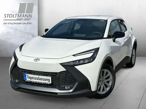 Annonce TOYOTA C-HR Hybride 2024 d'occasion 