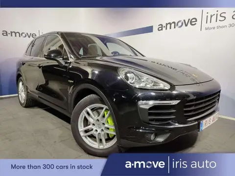 Used PORSCHE CAYENNE Hybrid 2015 Ad 