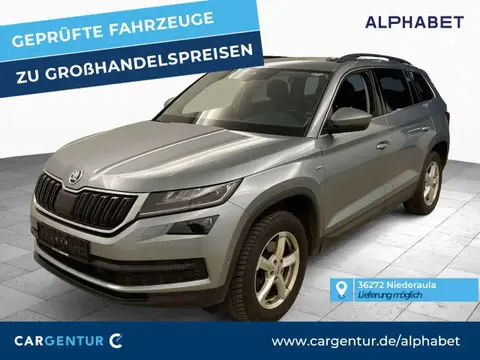 Annonce SKODA KODIAQ Diesel 2021 d'occasion 