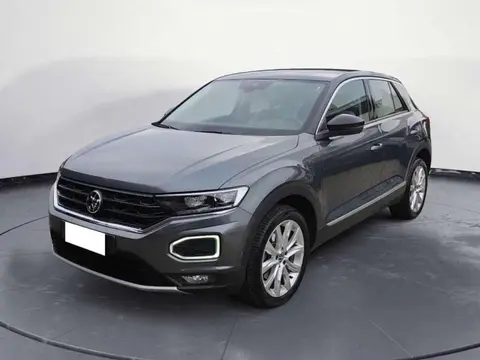 Annonce VOLKSWAGEN T-ROC Diesel 2021 d'occasion 