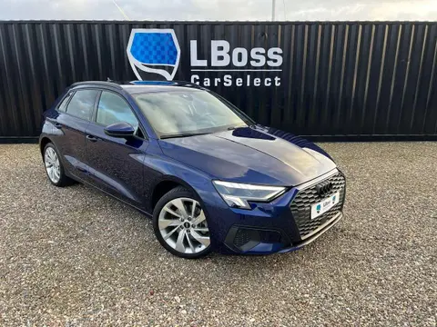 Annonce AUDI A3 Hybride 2021 d'occasion Belgique