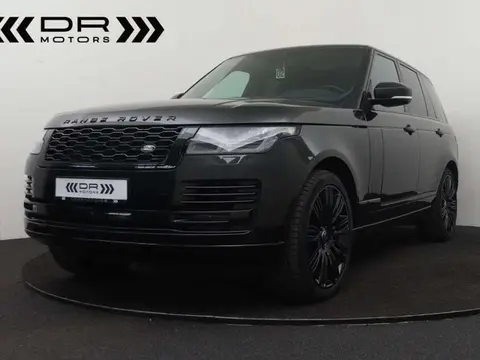 Used LAND ROVER RANGE ROVER Diesel 2018 Ad 