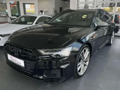 Annonce AUDI S6 Diesel 2022 d'occasion 