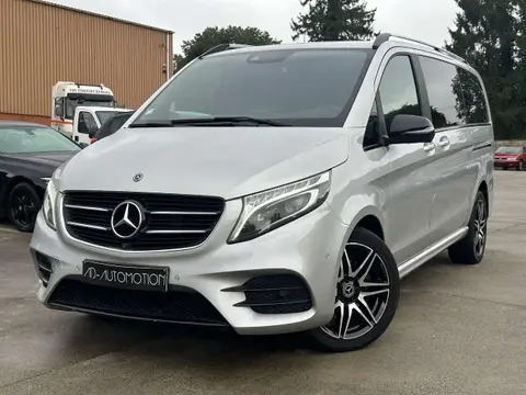 Annonce MERCEDES-BENZ CLASSE V Diesel 2019 d'occasion 