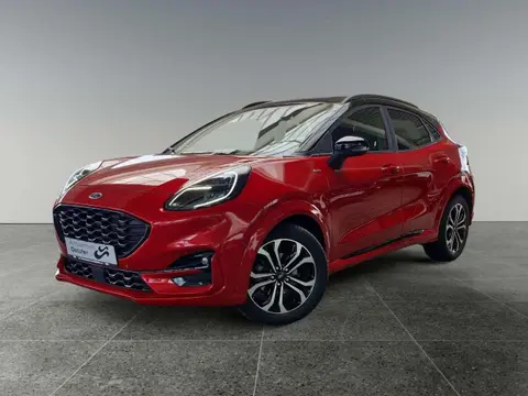 Annonce FORD PUMA Essence 2020 d'occasion 