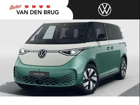 Annonce VOLKSWAGEN ID. BUZZ Électrique 2024 d'occasion 