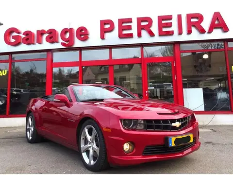 Used CHEVROLET CAMARO Petrol 2015 Ad 